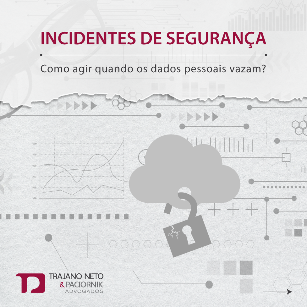 Incidentes de Segurança