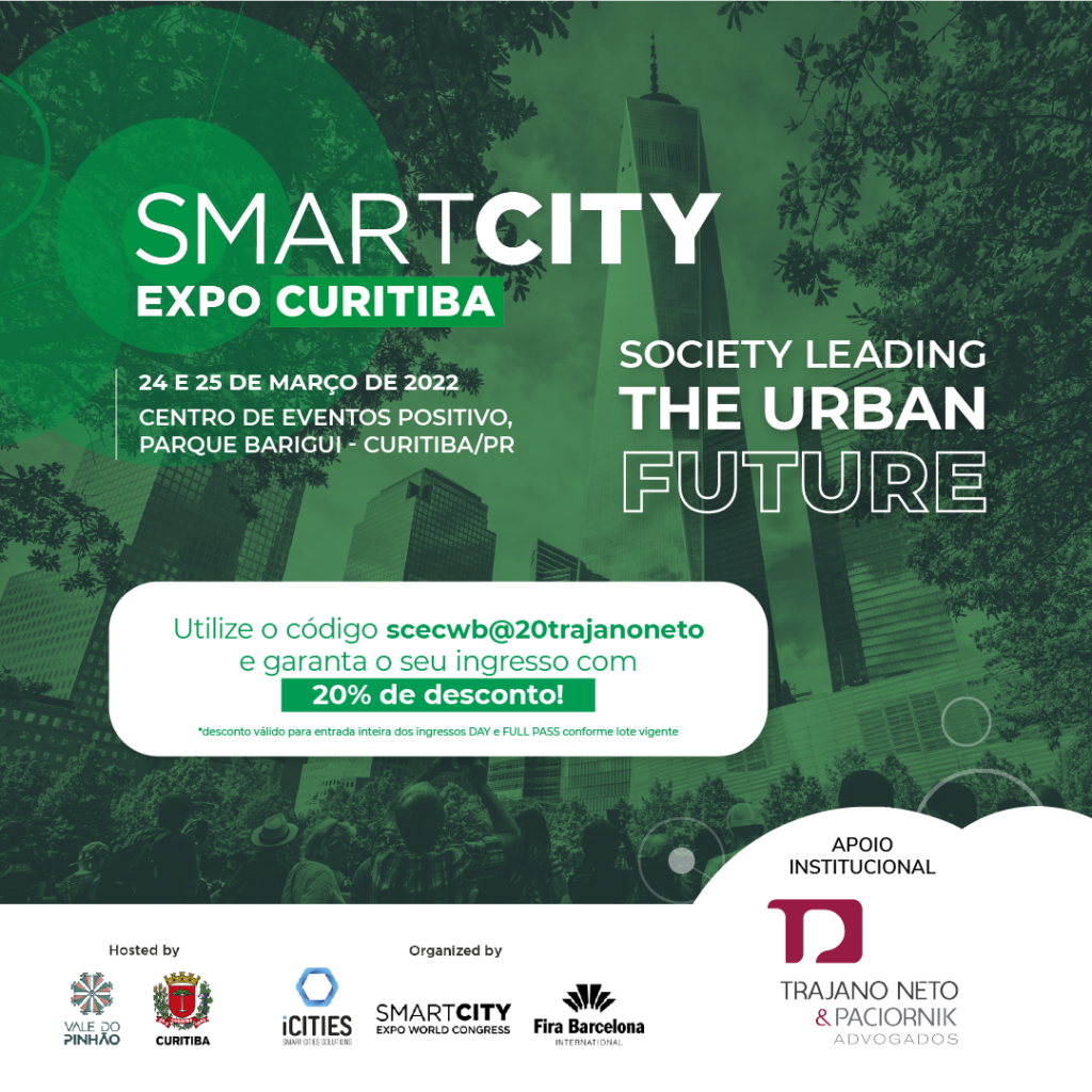 Smart City Expo Curitiba